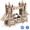 Mr.PLAYWOOD Tower Bridge S 3D Wooden STEM Model